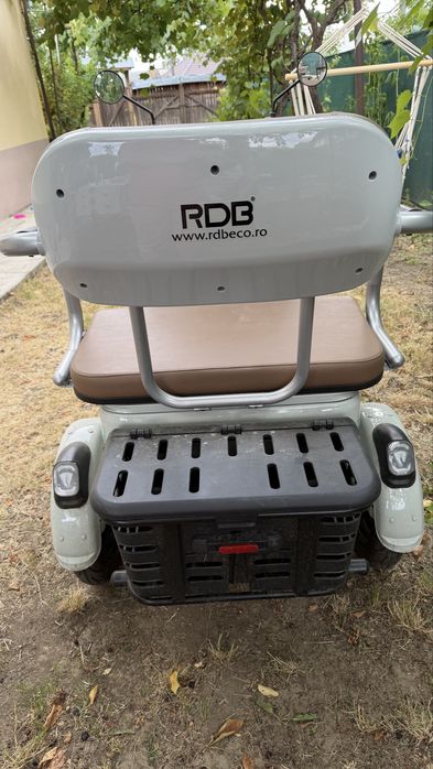 Triciclu Electric 1800W