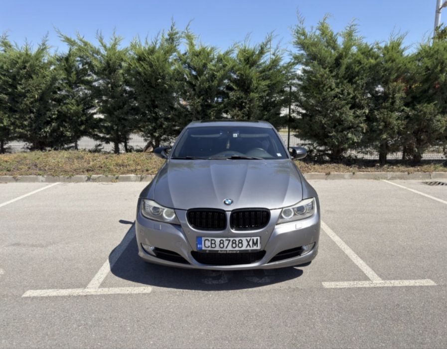 BMW 318 Facelift ER Reihe