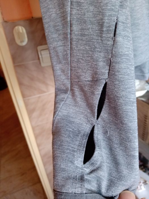 Мъжка спортна тениска на Nike