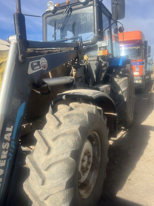 Продам трактор МТЗ 12 21