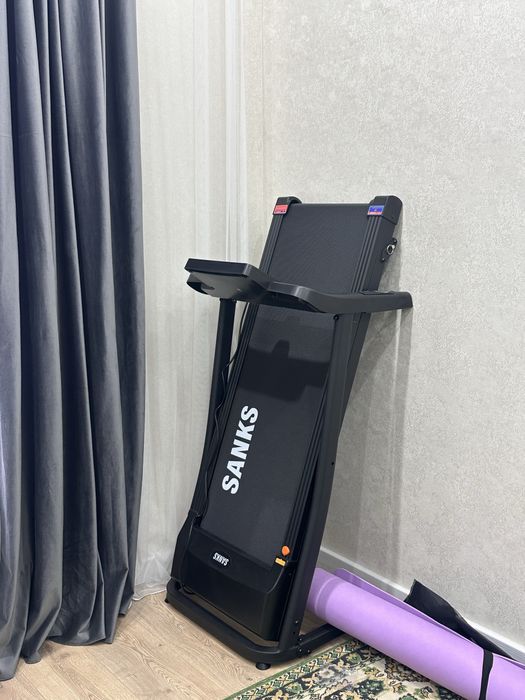 Продам Беговую дорожку Sanks