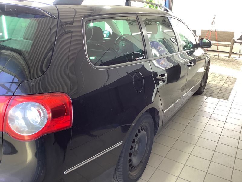 Volkswagen Passat 2.0 TDI Sportline 2008
