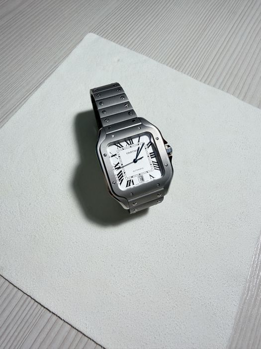 Cartier Santos 40mm