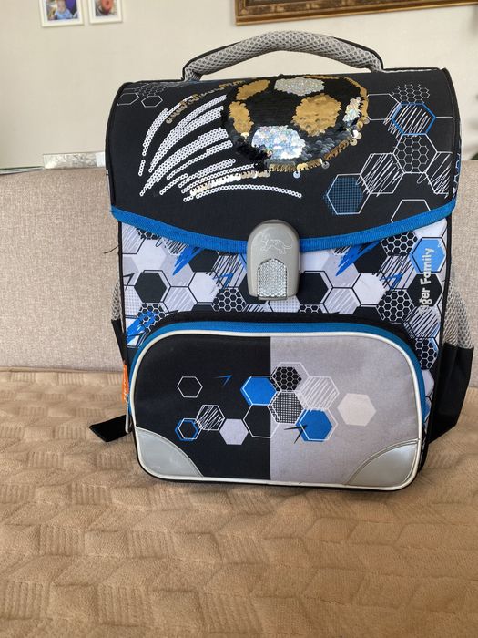 Рюкзак школьный для мальчика