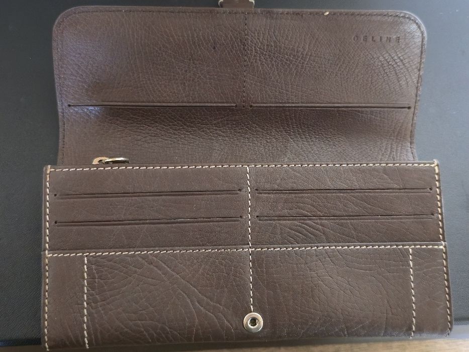 Celine оригинално винтидж портмоне