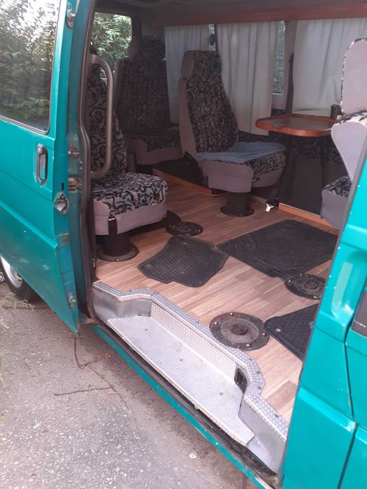 Vw Transporter 2.5 TDI 102cp ACV