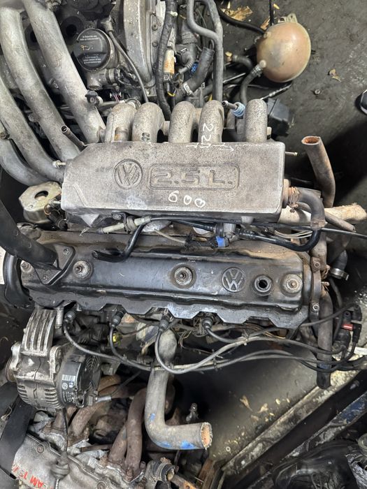 Двигатель Volkswagen Transporter T4 2.5