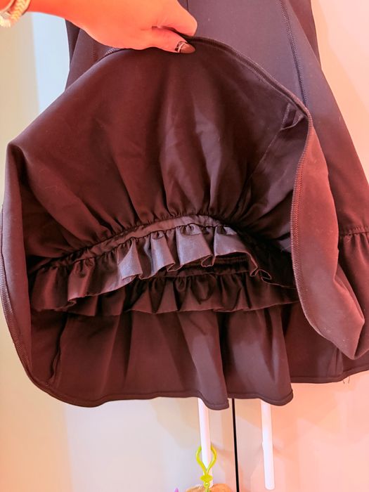 Черна малка рокля Moschino