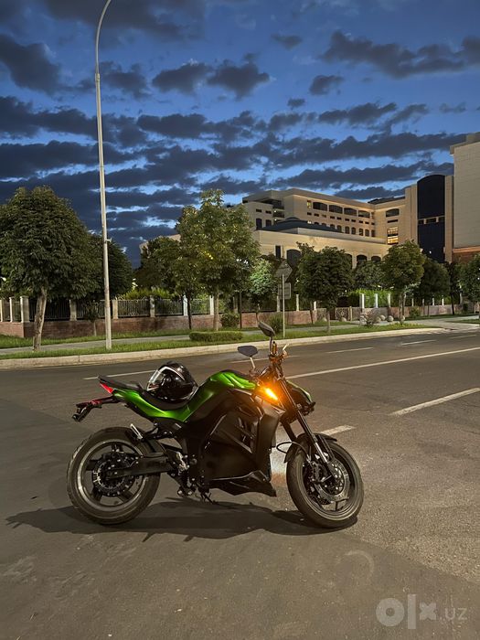 Elektro motosikl electro bike
