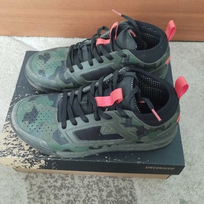 Leatt 3.0 обувки за колоездене Размер 42