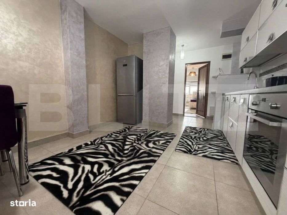Apartament 2 camere, 55 mp, zona Marasti - BRD