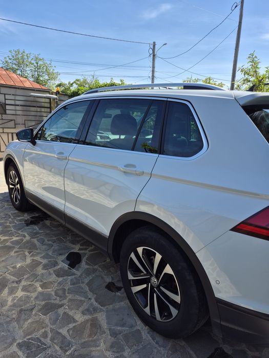 VW Tiguan IQ-Drive DSG PANO