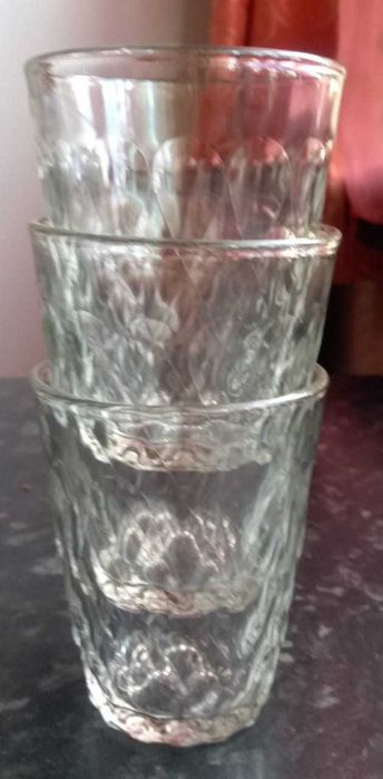 Стаканы граненые