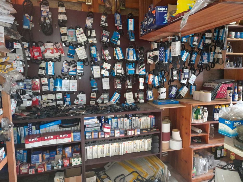 Чисто нови авто части-РАЗПРОДАЖБА