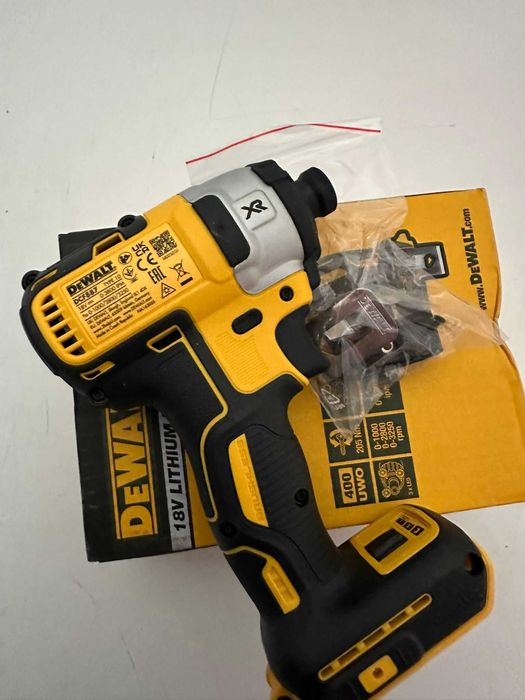Impact Dewalt DCF887N