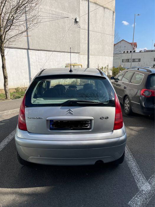 Citroen C3,automat,2005