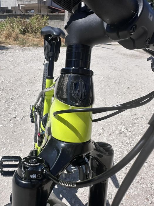 Велосипед Trek Procaliber 9.6 размер M-L 29 "