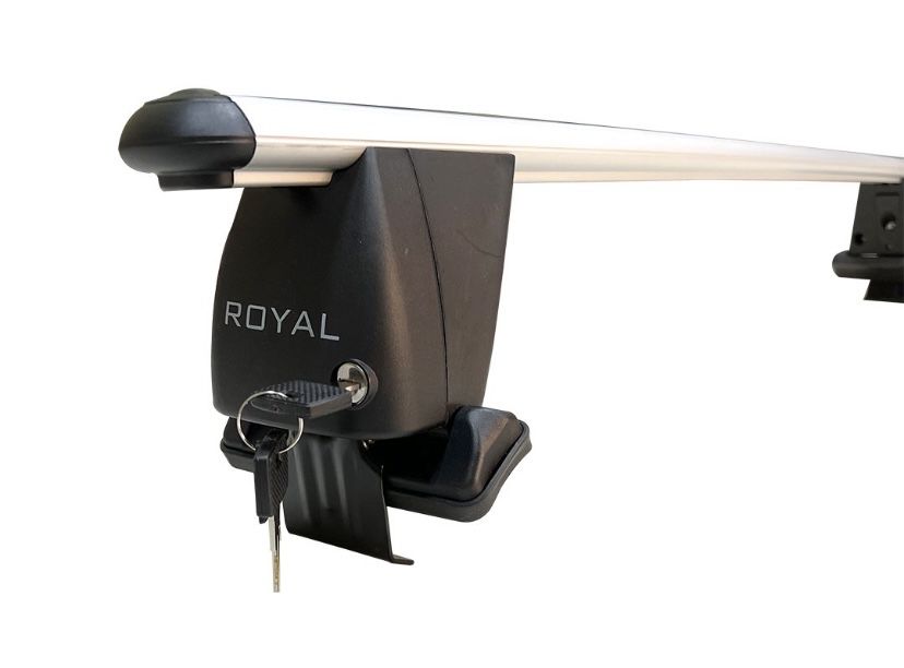 Tom bagaj (ROYAL) yengi xolatda.