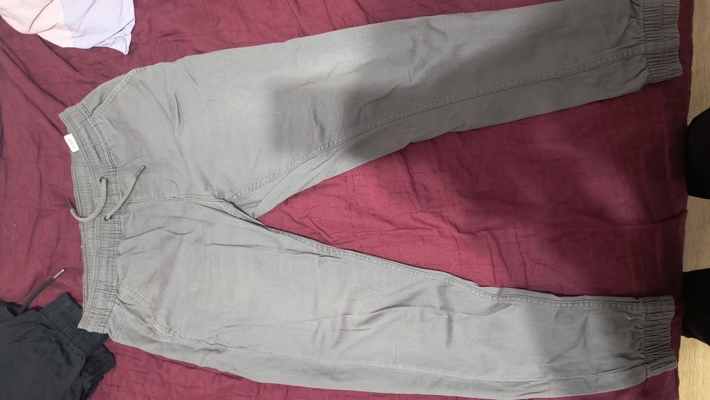 Мъжки карго панталони SINSAY