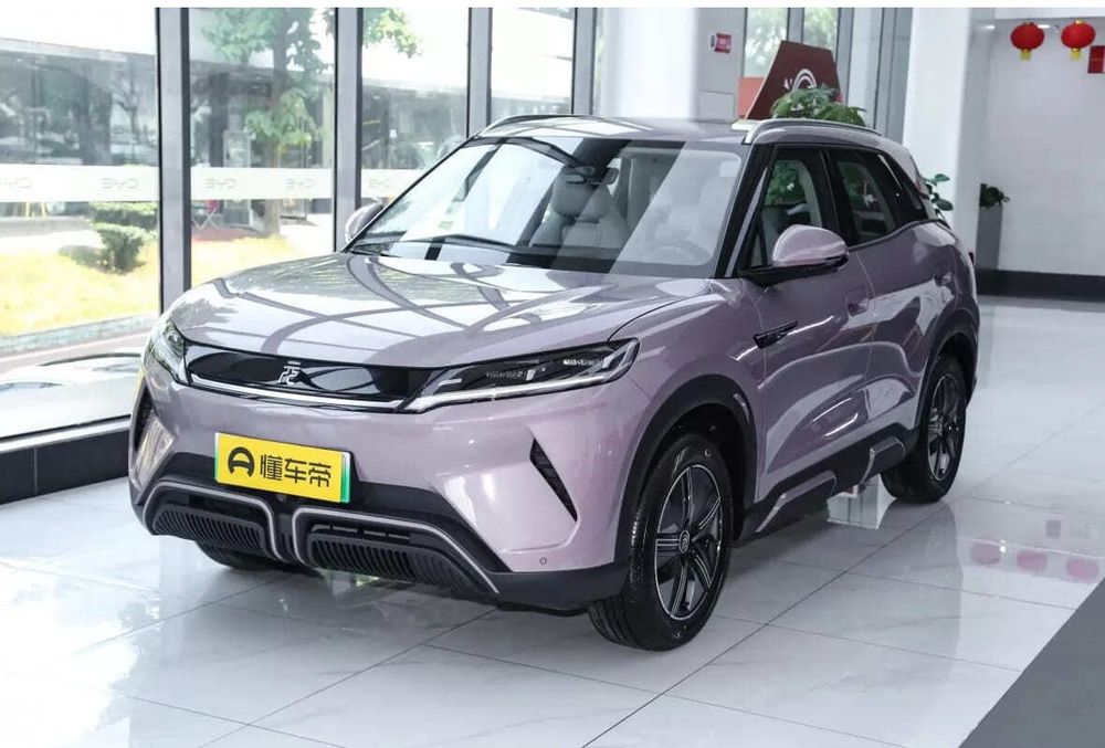 Byd Yua up smart drive nasiya savdo