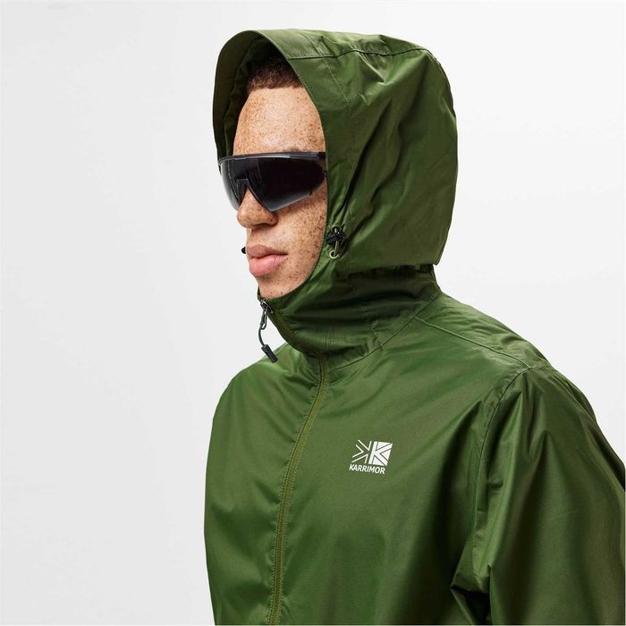 Мъжко водоустойчиво ветроустойчиво яке Karrimor Sierra - S,M, XL и XXL