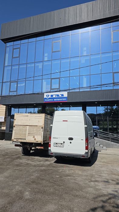 Моторы на газель