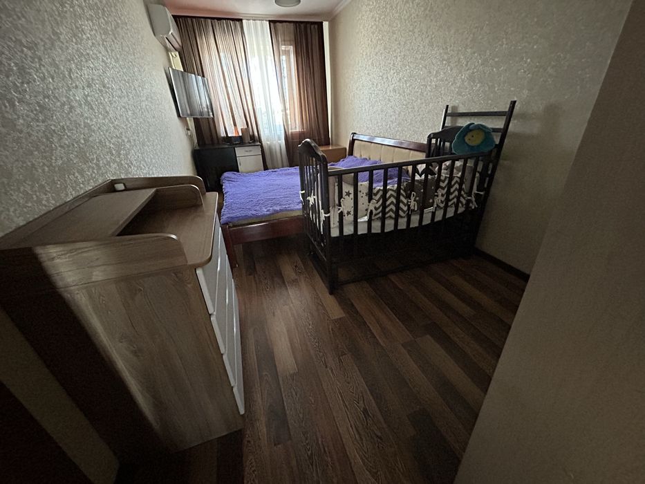 Продам 3-комнатную квартиру или обмен на частный дом