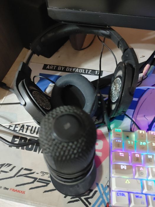 Микрофон HyperX SoloCast