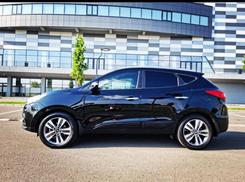 HYUNDAI Tucson 2015 — imagine 4