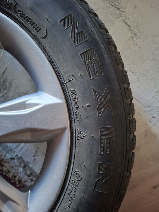 Резина шипованная р18