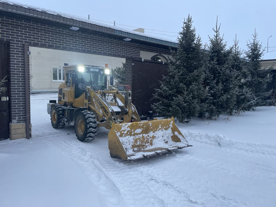 Услуги погрузчика