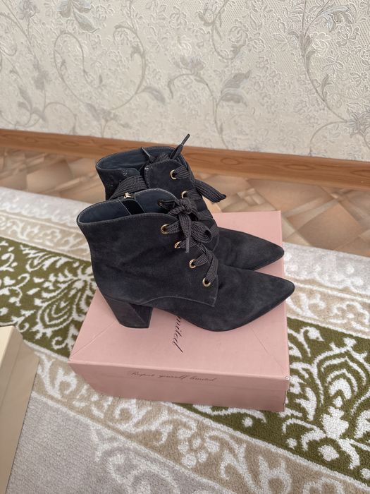 Полусапожки 36 размер