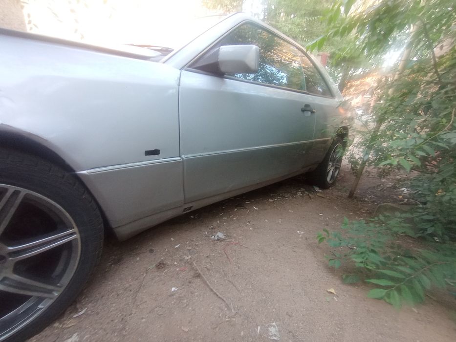 Срочно продам Мерседес купе