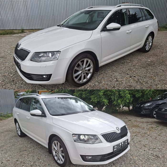 SKODA Octavia 2015 — imagine 2