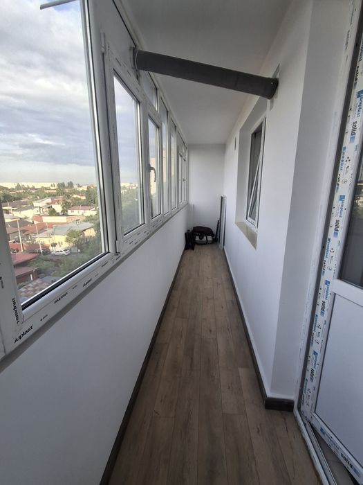 Închiriez ap cu trei camere in Buc  calea Giulesti nr48 bl4 ap 92 et 5 langa stadionul Giulesti.Ap este spatios cu doua balcoane f mari .
