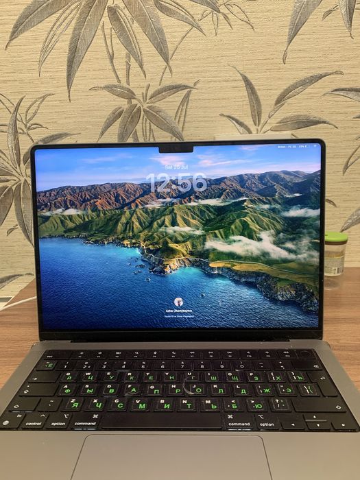 Apple MacBook Pro m1 1tb