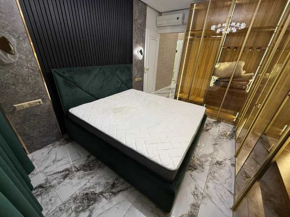 Сдаётся квартира на Яккасарае, ЖК "Zarafshan city", ор-р: Ш.Руставели!