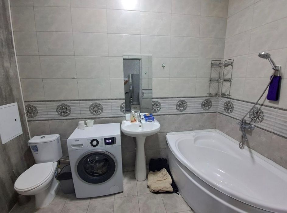 Ğafur Ğulom metroda 1 xonali kvartira ijaraga beriladi