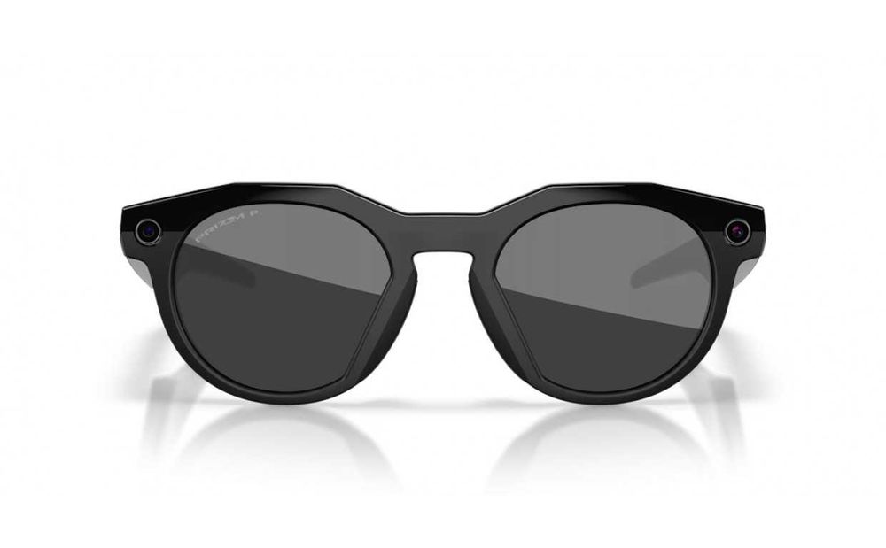 Ochelari Oakley Meta HSTN Black / Prizm Black (Polarized) - Cutia SIGILATA - GARANTIE