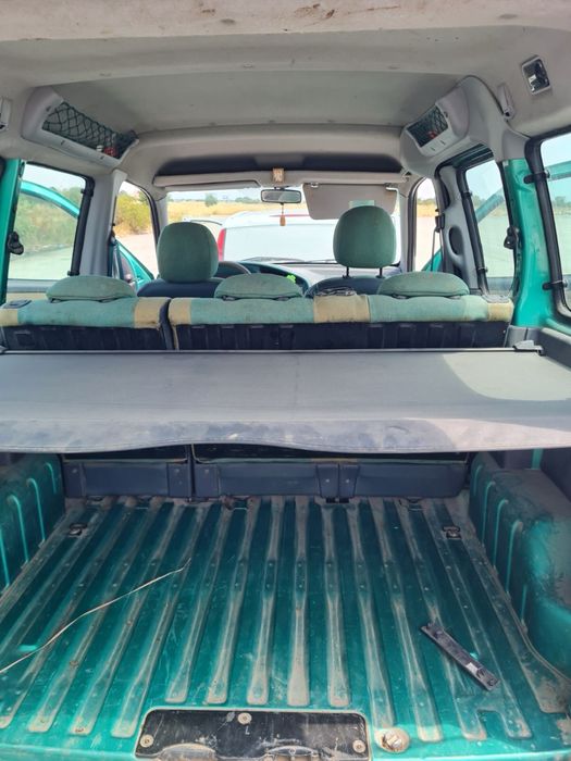 Citroen Berlingo 1.9d 69кс. на части, na chasti