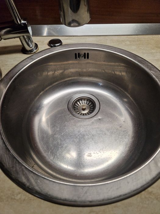 Кухненска мивка алпака