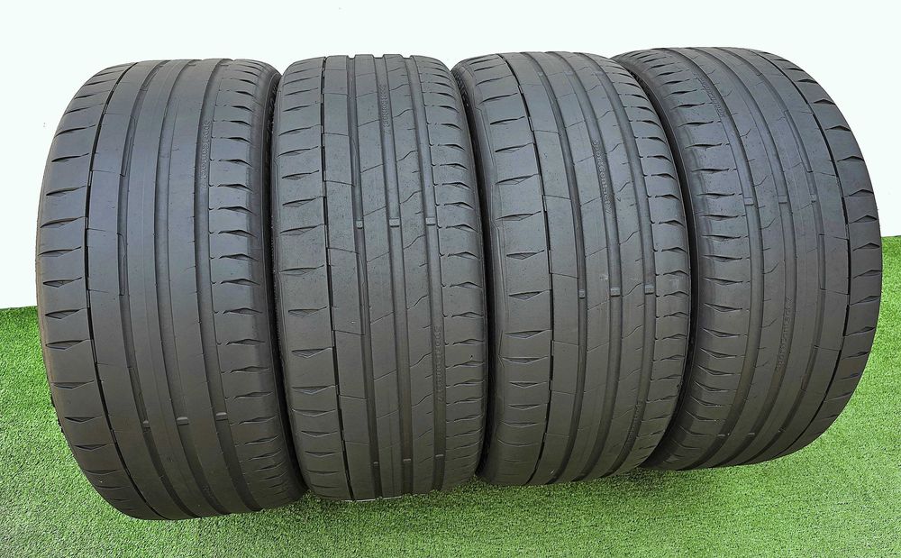 4бр. 255/45/20 CONTINENTAL SportСontact 7- летни
