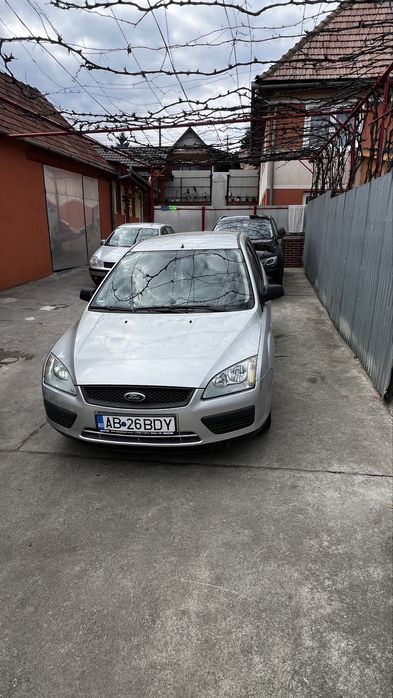 Ford. Focus. 2. 2006.