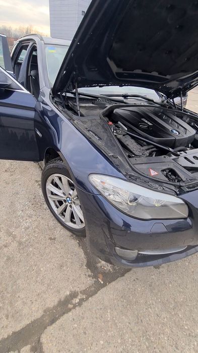 BMW 520d -f11 2011