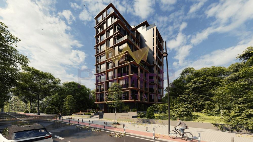 Продава се Тристаен апартамент в София, Манастирски ливади - 109 кв.м за 2909 €/кв.м - Снимка #2