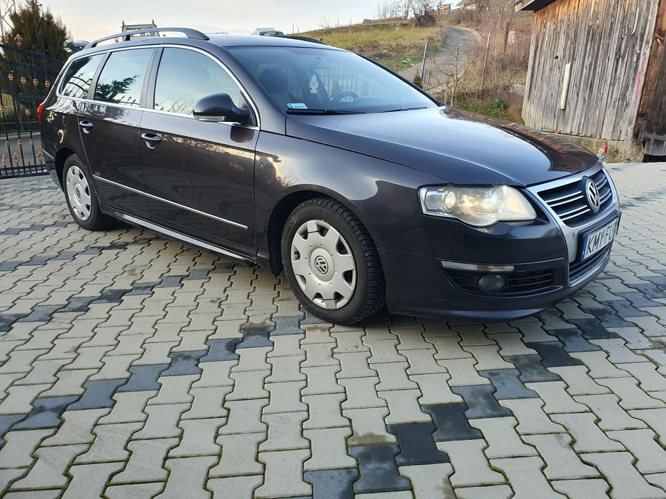 Vand Passat B6 TDI 2010