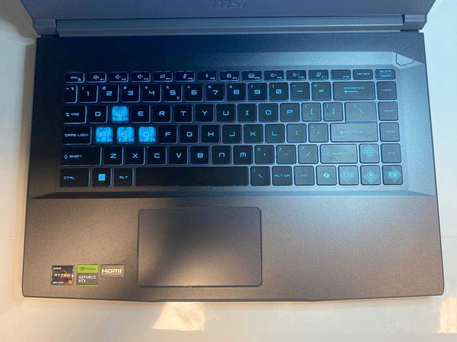 Laptop MSI MS-16RK - Cod 126327
