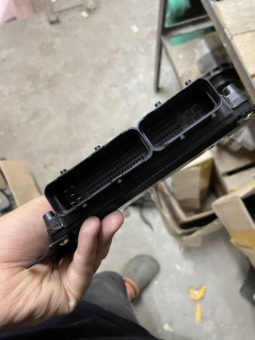 Продам ЭБУ мозги на УАЗ микас 11 евро 3.