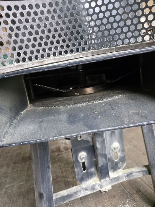 Drabilka yem xashaklar uchun