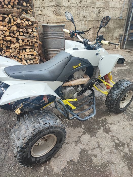 Vând ATV / QUAD SMC 520RR (Yamaha, Polaris, can am , ltz)